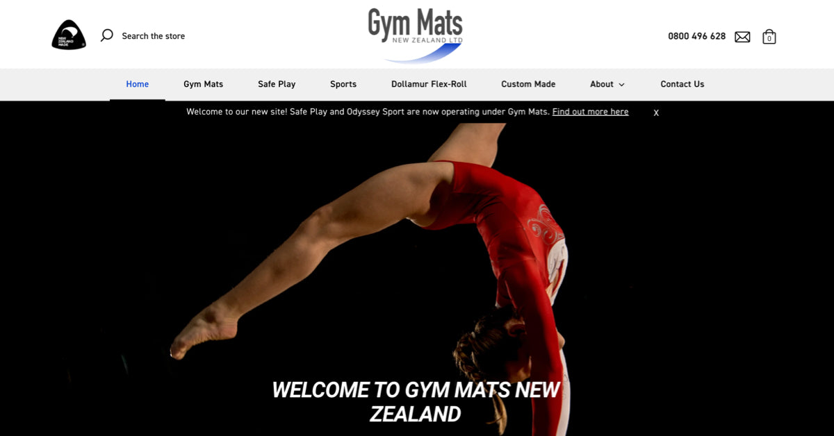 Gym Mats NZ